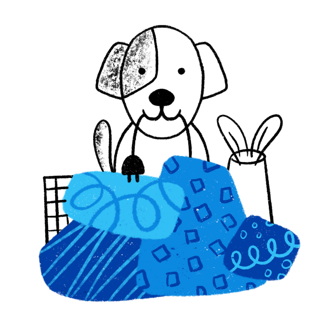 Azul
