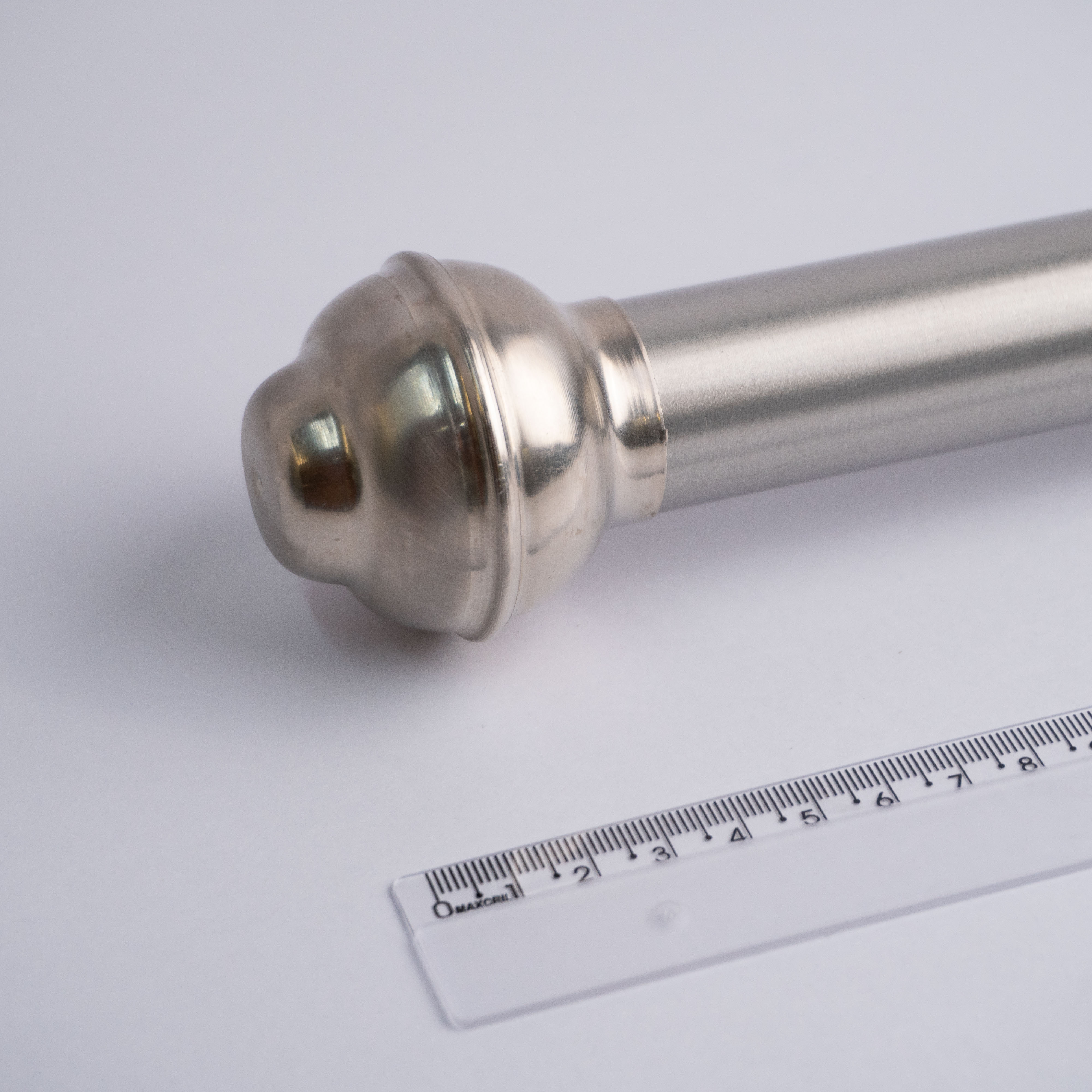 AÇO ESCOVADO