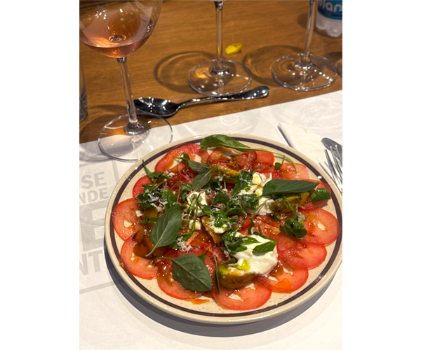 A Colheita dos Tomates