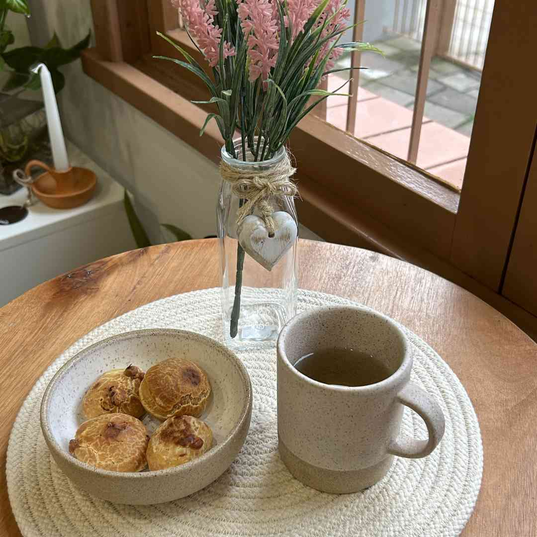 Caneca Orgânica