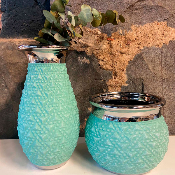 Vaso de Ceramica