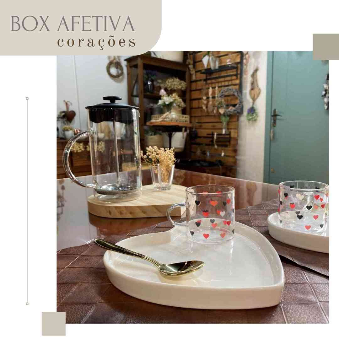 BOX AFETIVA CORAÇÕES