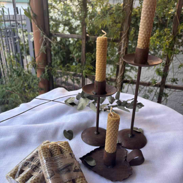 Vela Alveolada Trio