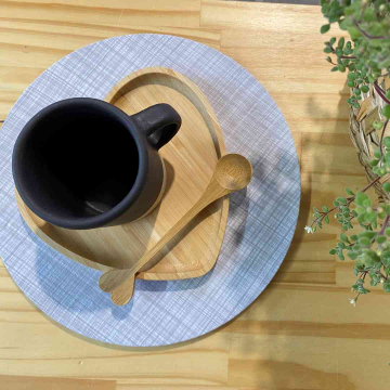 Caneca Orgânica Preta