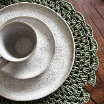 Xícara Café Vanilla