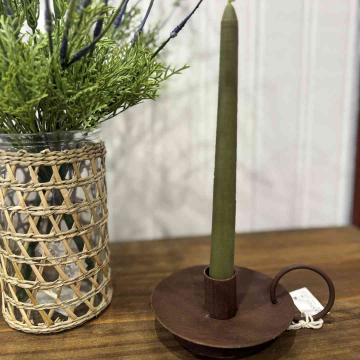 Castiçal de mesa Circular