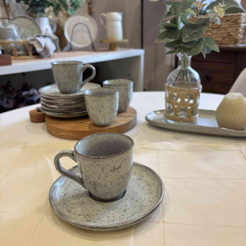 Xícara Café Pistache