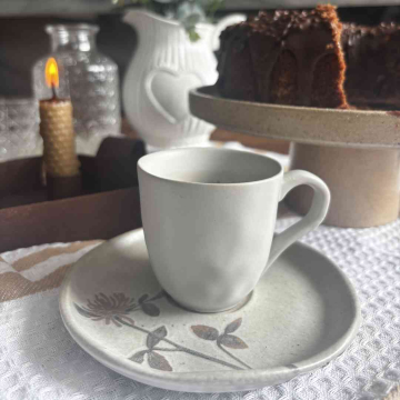 Xícara Café Campestre