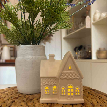 Mini Casinha Dupla
