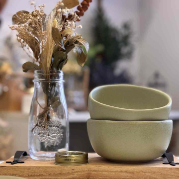 Bowl Verde-Oliva