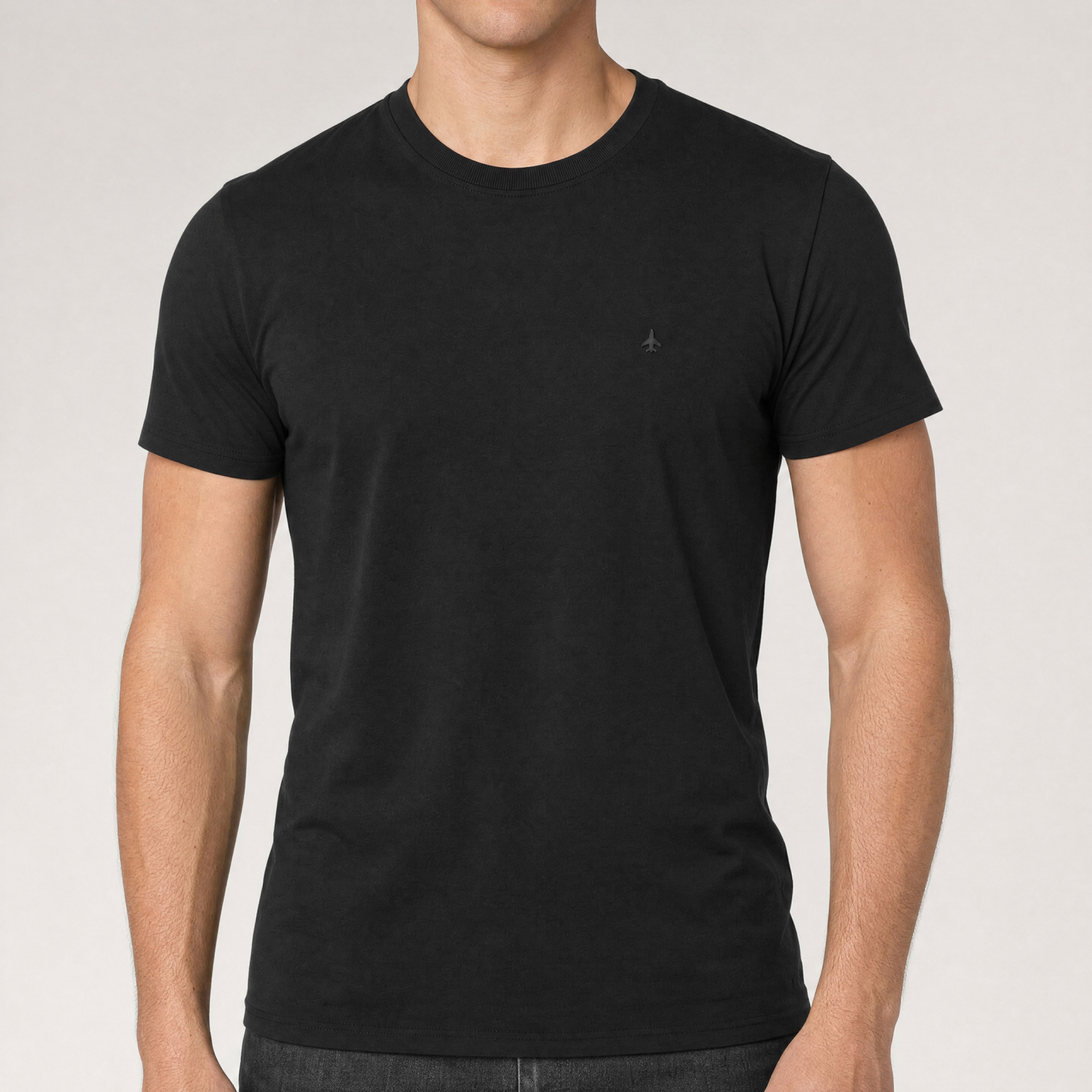 T-SHIRT GOLA O MC SLIM TERMO
