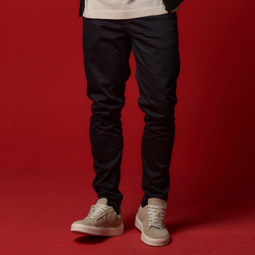 CAL&Ccedil;A JEANS SLIM NIGHT BLACK