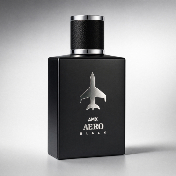Perfume AMX Aero Black