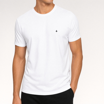 T-SHIRT GOLA O MC SLIM TERMO