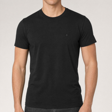 T-SHIRT GOLA O MC SLIM TERMO