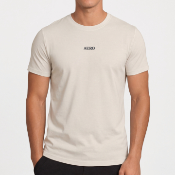 T-SHIRT GOLA O MC SLIM TERMO AERO