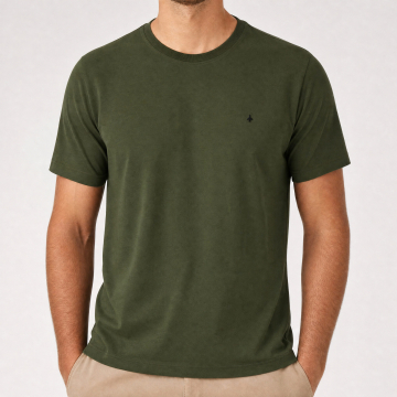 T-SHIRT GOLA O MC SLIM TERMO