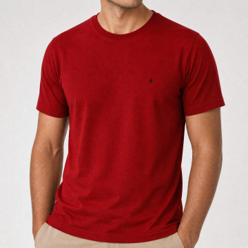 T-SHIRT GOLA O MC SLIM TERMO