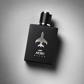 Perfume AMX Aero Black