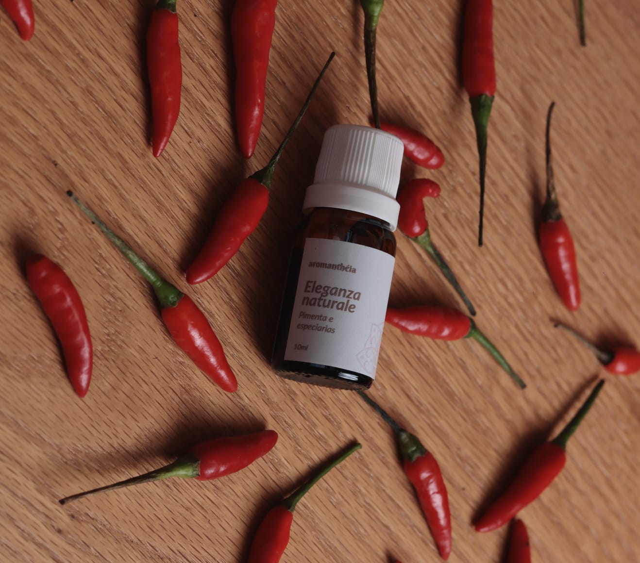 ESSENCIA CONCENTRADA ELEGANZA NATURALE 10ML