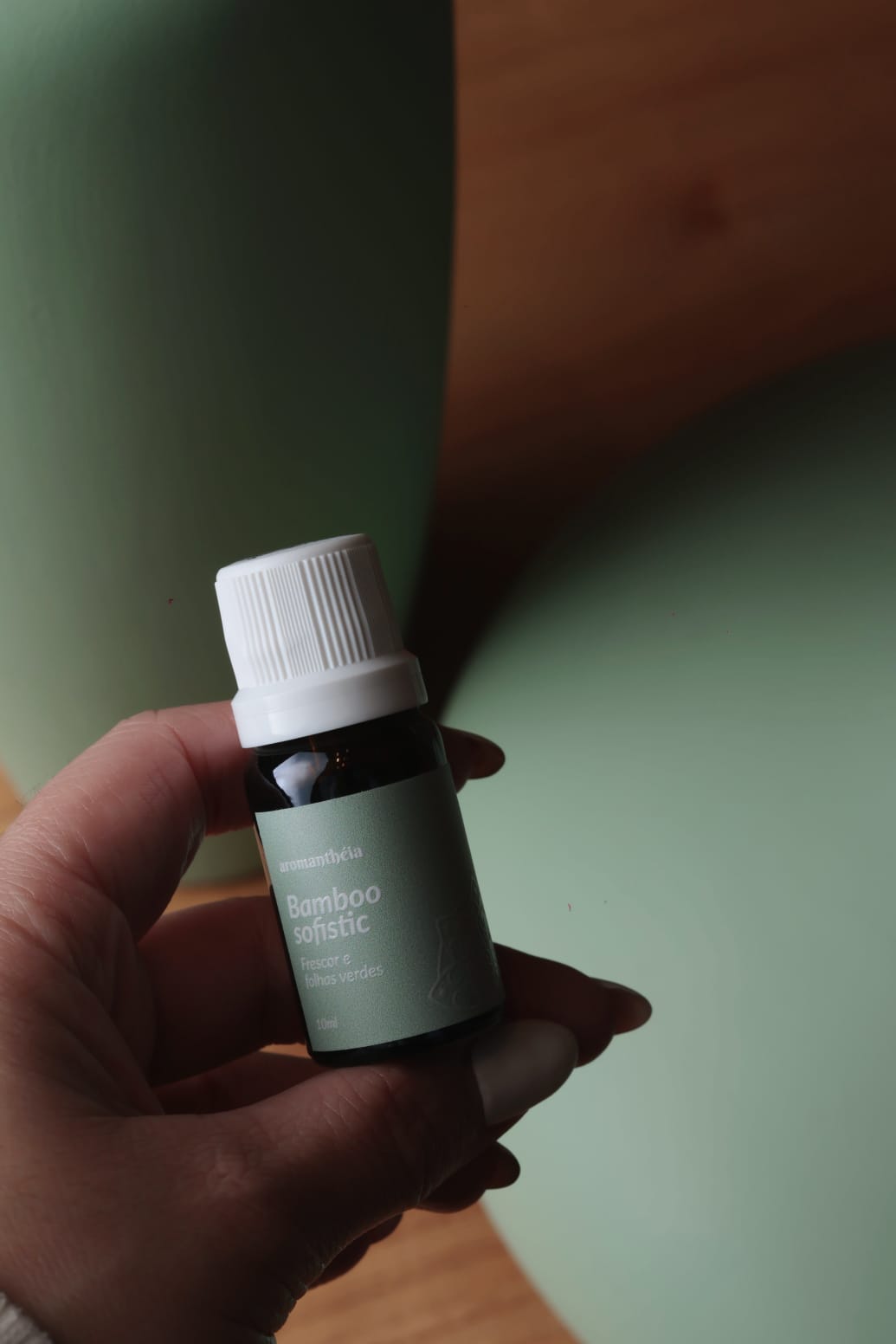 ESSENCIA CONCENTRADA BAMBOO SOFISTIC 10ML