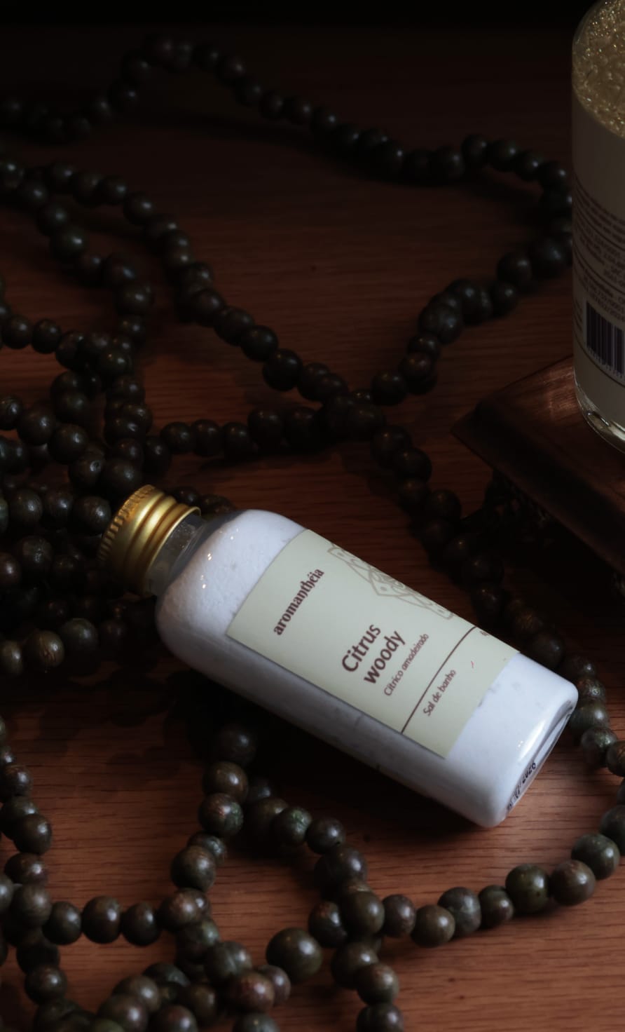 SAL DE BANHO CITRUS WOODY 60G