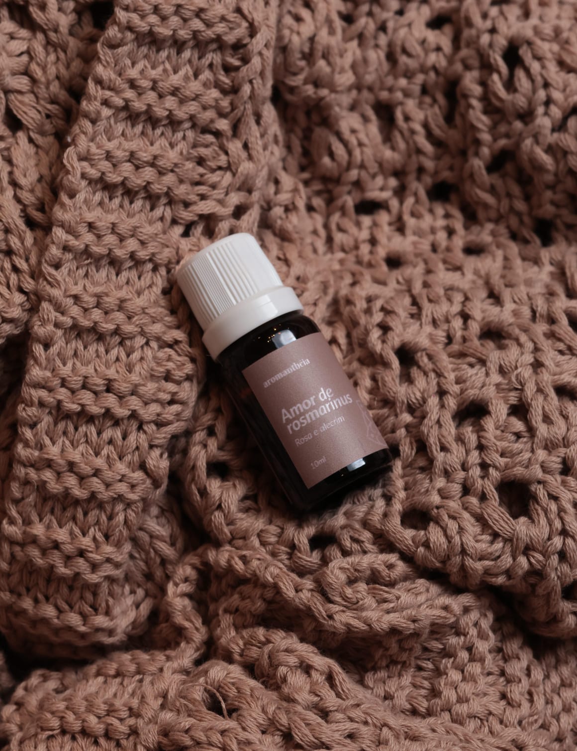 ESSENCIA CONCENTRADA AMOR DE ROSMARINUS 10ML