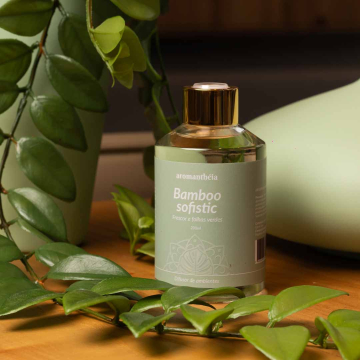 DIFUSOR DE AMBIENTE BAMBOO SOFISTIC 200ML