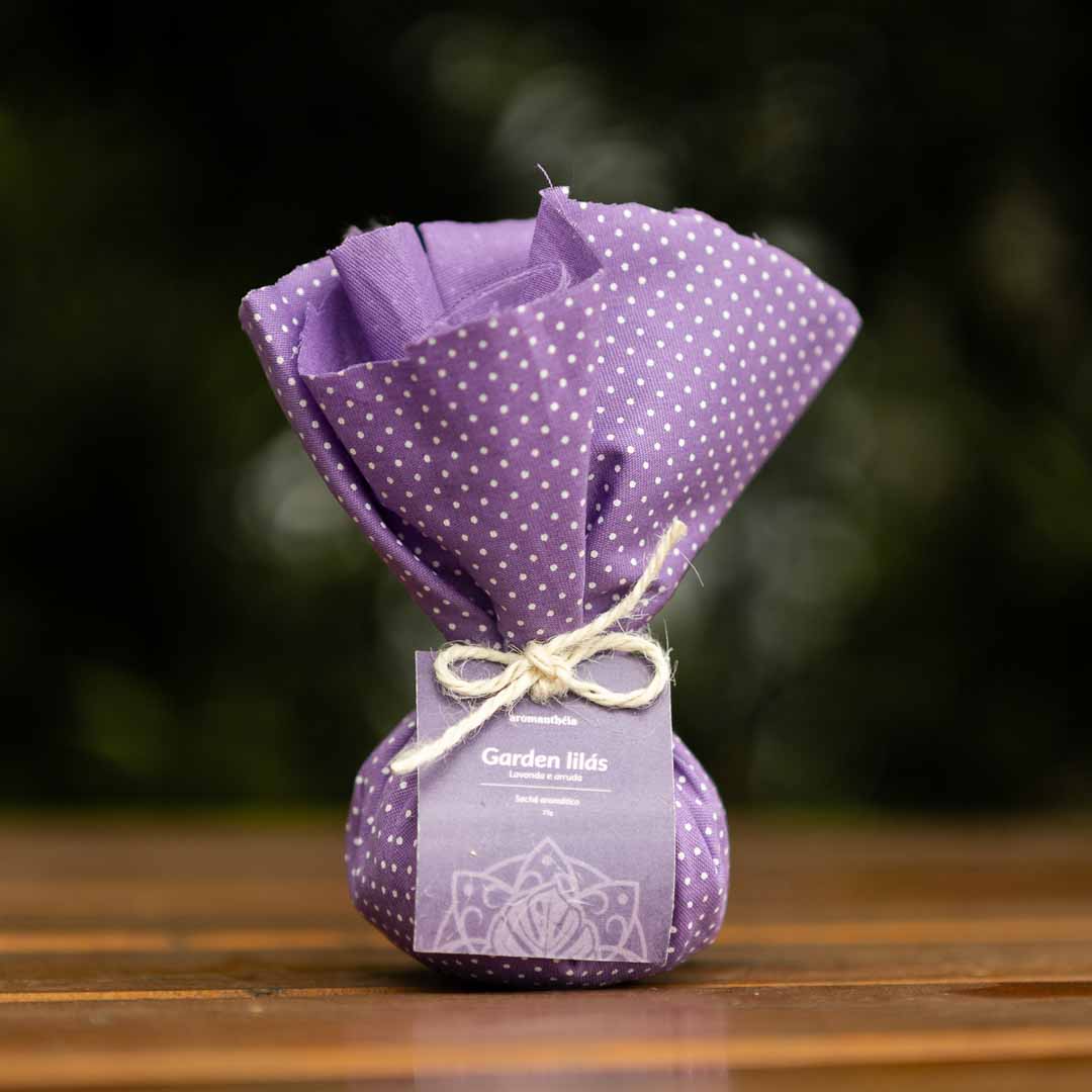 SACH&Ecirc; AROM&Aacute;TICO GARDEN LIL&Aacute;S