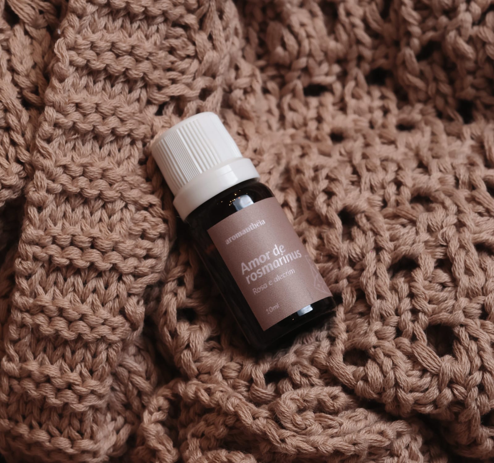 ESSENCIA CONCENTRADA AMOR DE ROSMARINUS 10ML