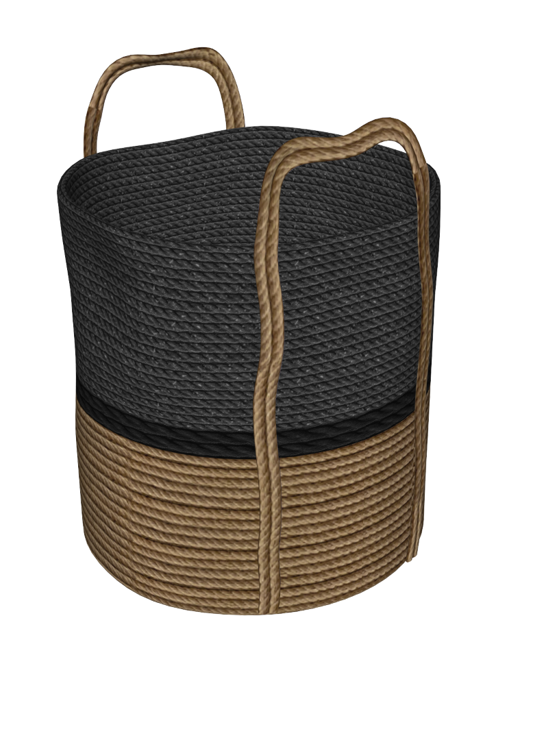 Conjunto de 60 cestos