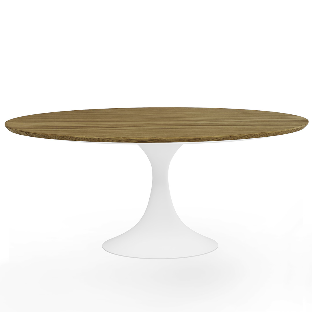 MESA SAARINEN OVAL 2000 