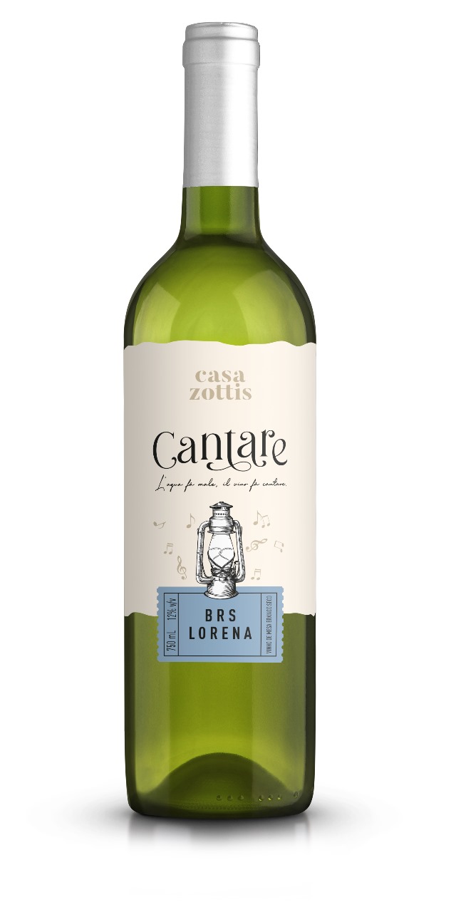 CANTARE LORENA 750 ML