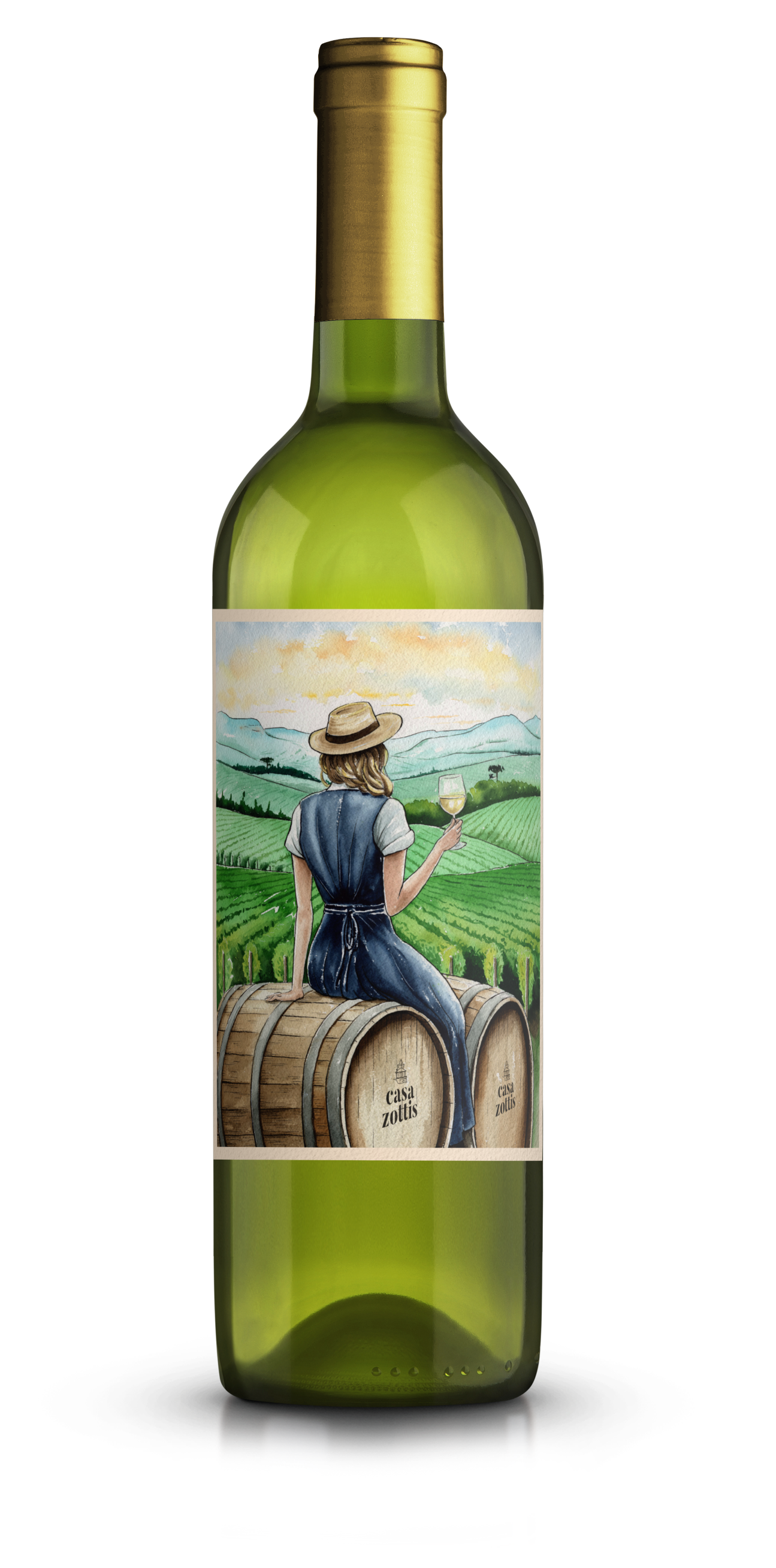 AUTORAL BIBIANA BARRICADO 750 ML