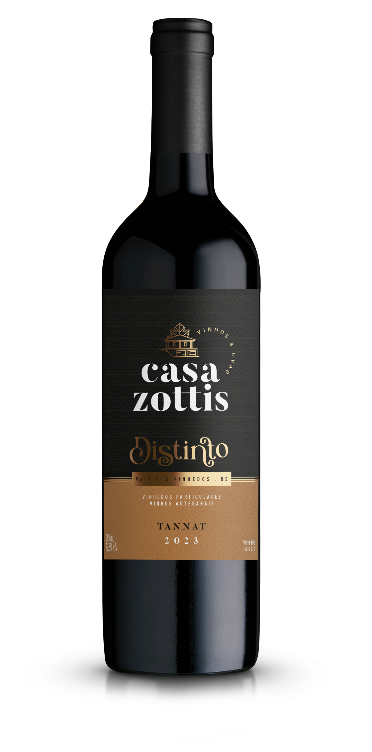 DISTINTO TANNAT 2023 750 ML