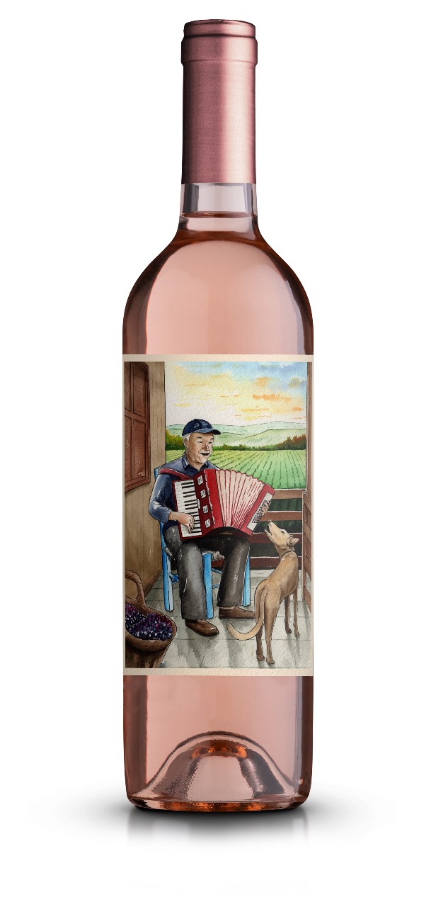 AUTORAL ANGELICO MOSCATO DE HAMBURGO 750 ML