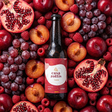 WINE DRINK CASA ZOTTIS ROSSI