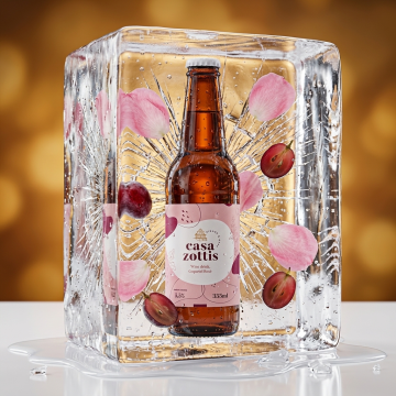 WINE DRINK CASA ZOTTIS ROSÉ