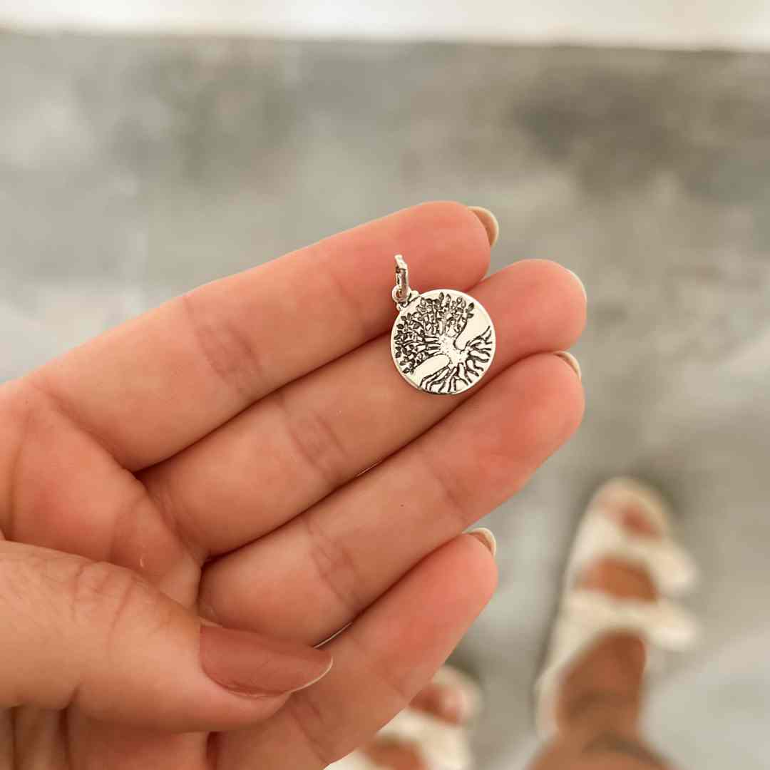 Pingente Árvore Da Vida