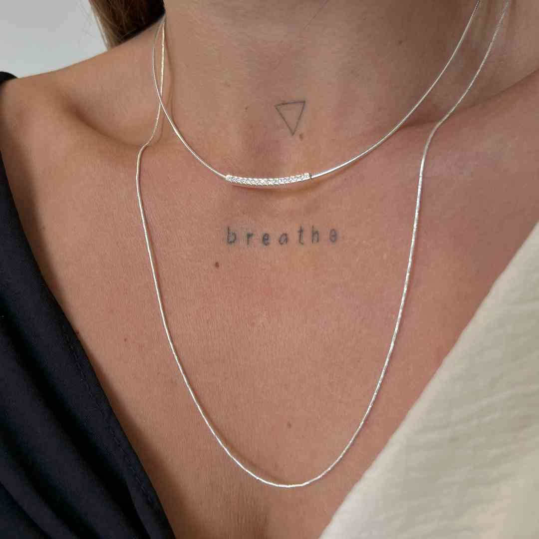 Conjunto Linha Fina