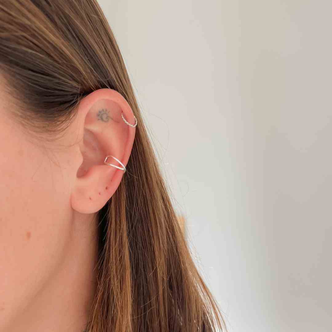 Piercing Fake X