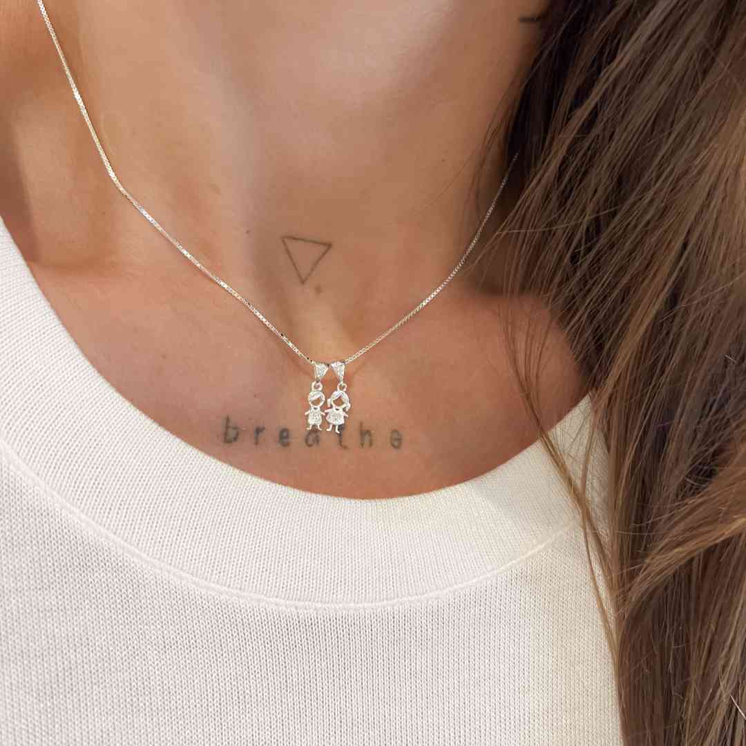 Pingente Filhos