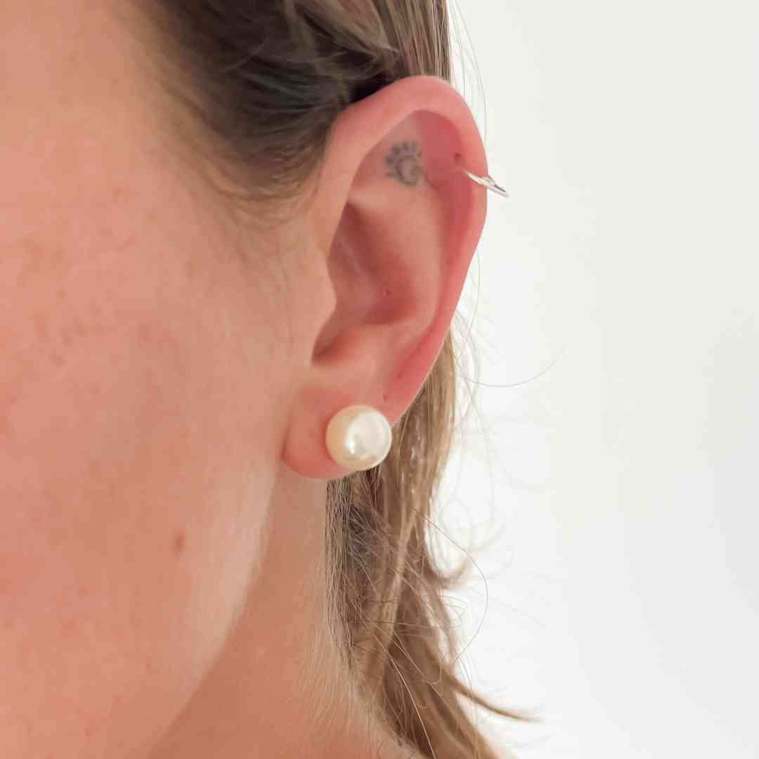 Brinco Pérola M
