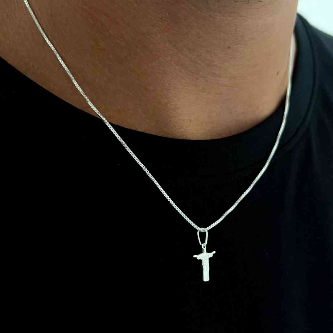 Pingente Cristo Redentor