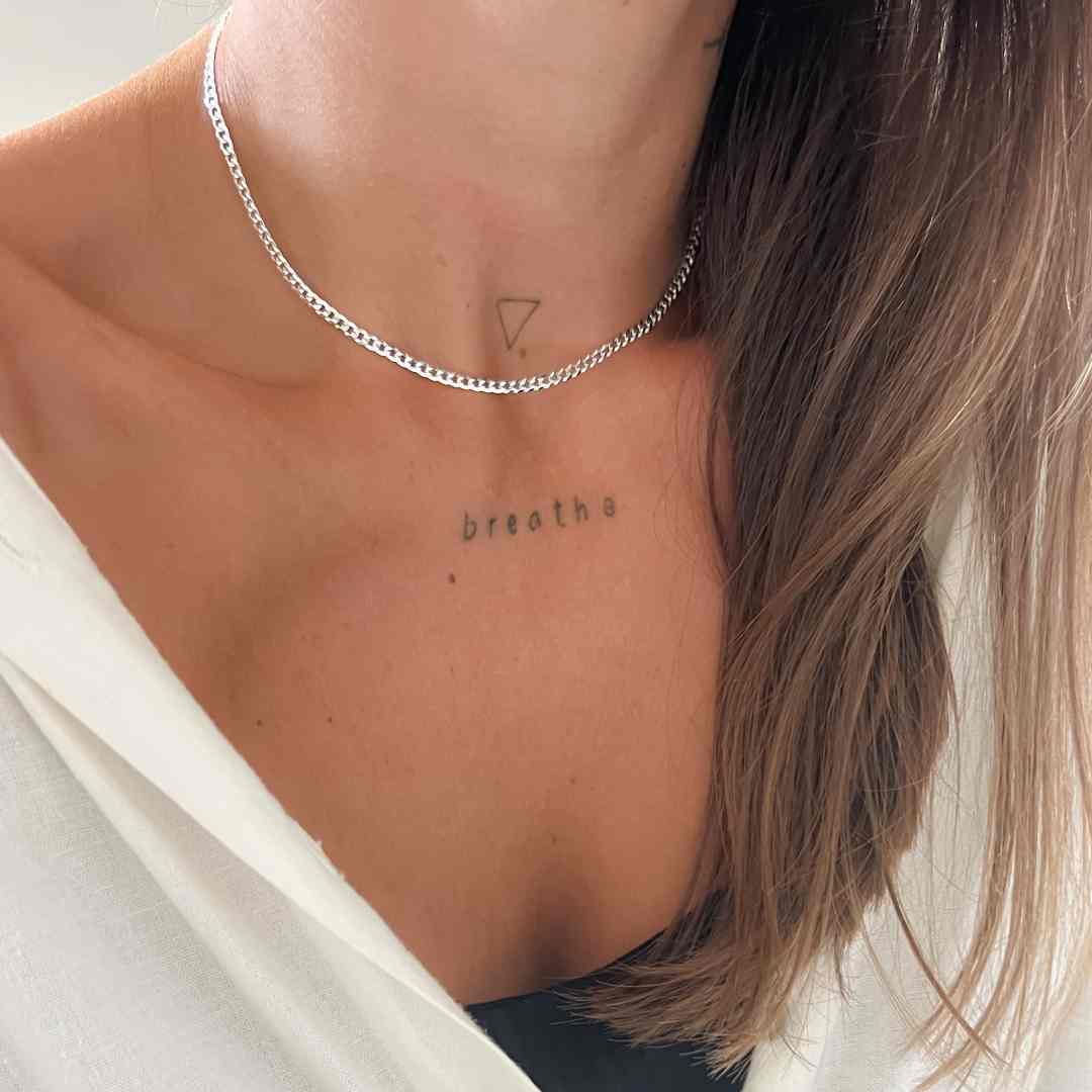 Corrente Chocker Grumet