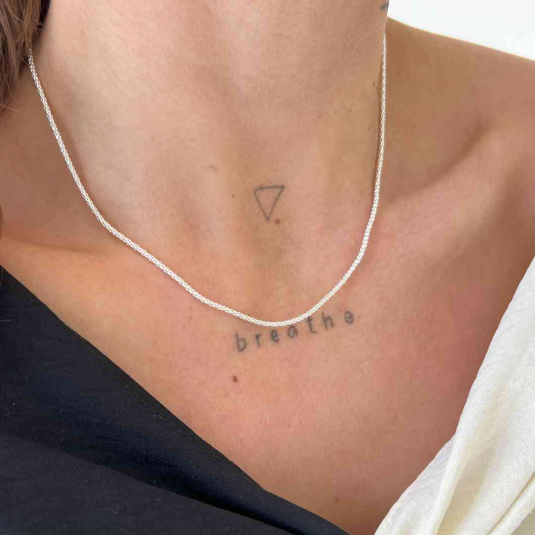 Corrente pipoca