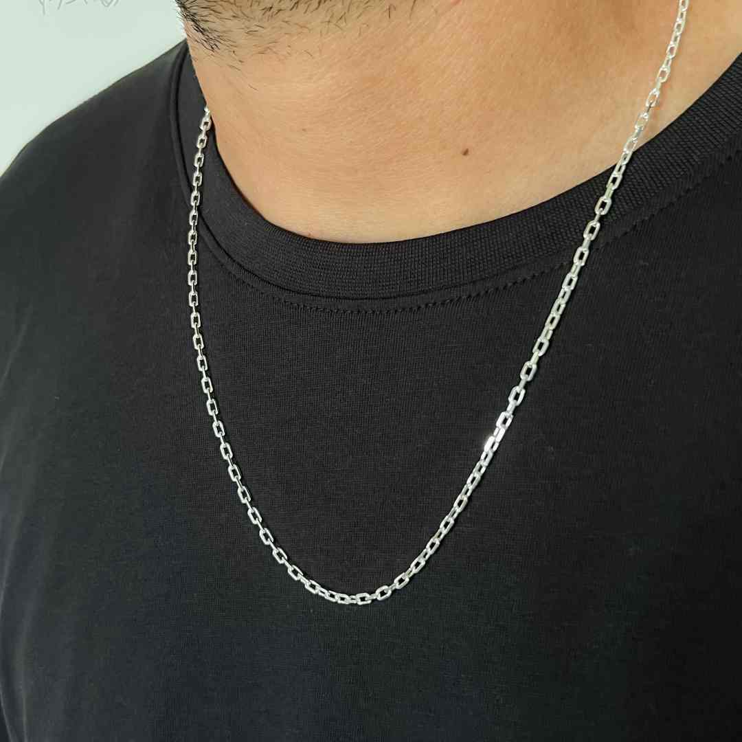 Corrente Cartier 2,7mm