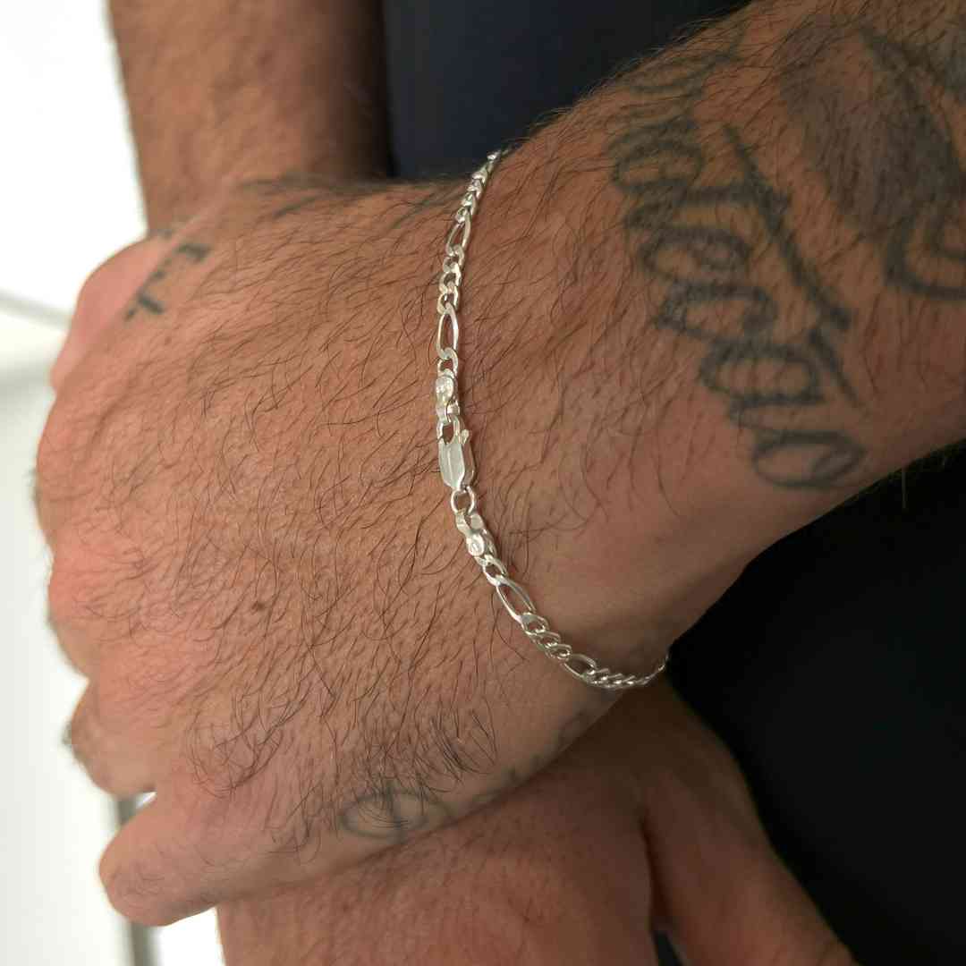 Pulseira elo 3x1