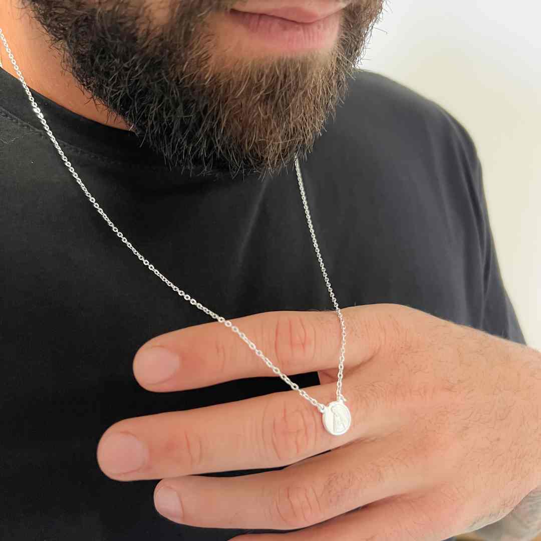 Escapulário Medalha N.S. Aparecida