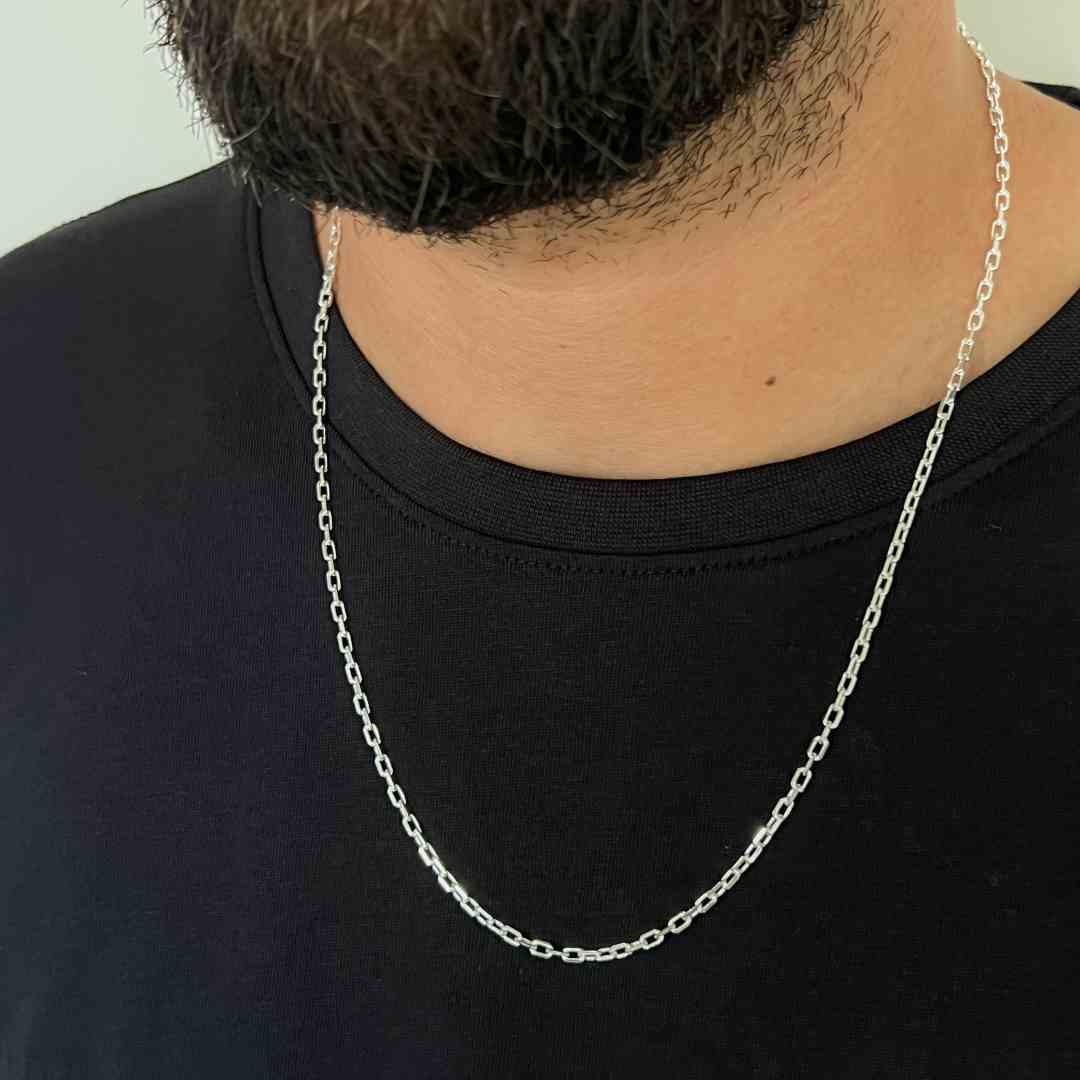 Corrente Cartier 2,7mm